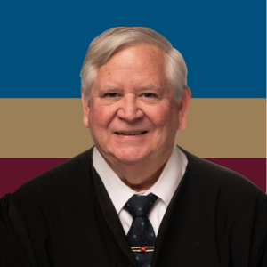 Judge Robert Mumford