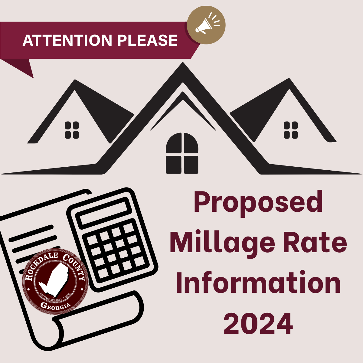 Proposed Millage Web Booklet 