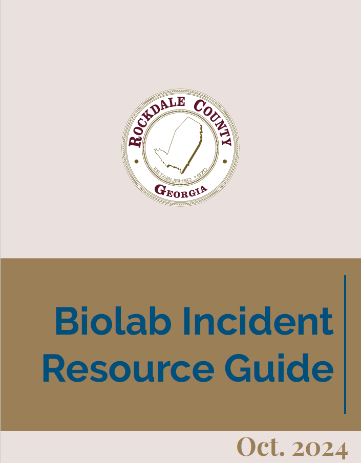 BioLab Incident Resource Guide